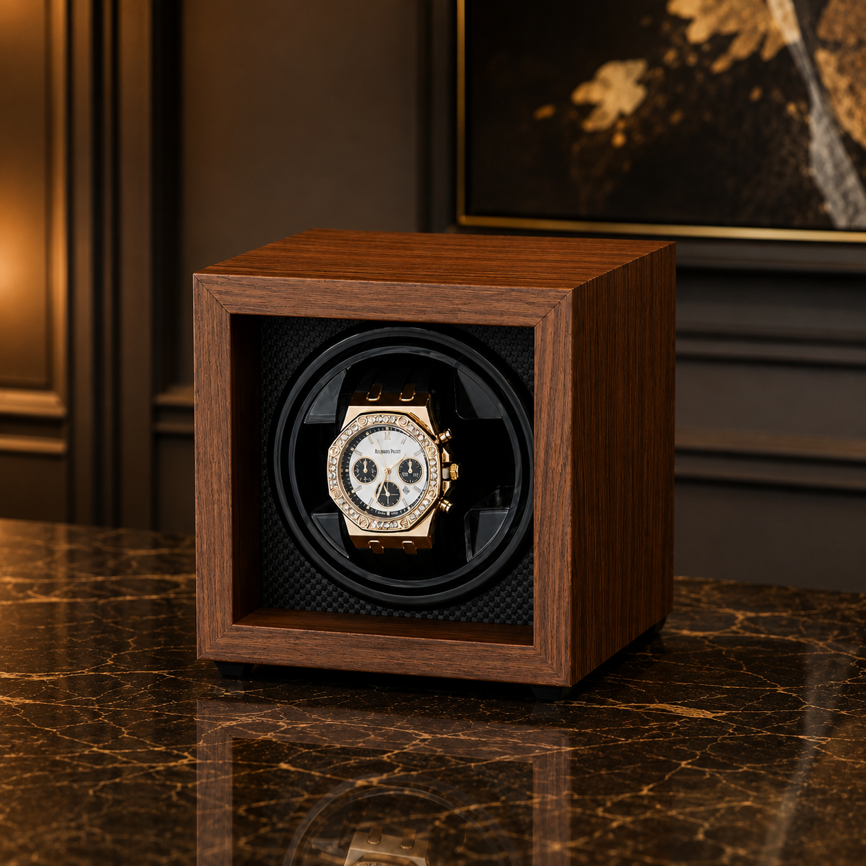 Uhrenbeweger Bild